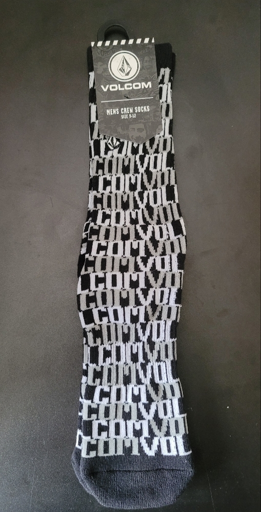 Volcom socks